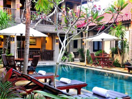 Puri Yuma Hotel Bali Jl. Mertasari 59 Sidakarya Suwung Kangin Sanur