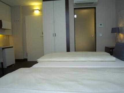 Europa Style Hotel Frankfurt am Main Baseler Str. 19