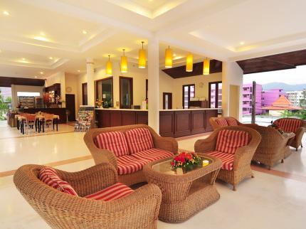 PS Hill Resort Phuket 151/4 Rajutit Road Patong Kathu