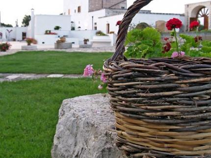 Masseria Tutosa Hotel Ostuni C. da Tutosa