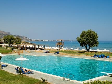 Kernos Beach Hotel Malia Malia