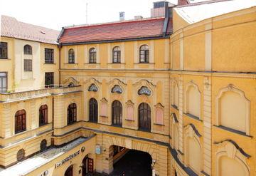 Hotel Deutsches Theater Stadtmitte Munich Schwanthalerstrasse 15