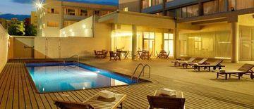 Hotel Tarraco Park Tarragona Carretera de Valencia 206
