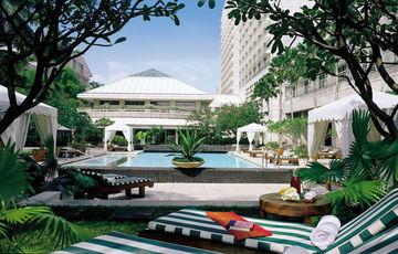 Four Seasons Hotel Jakarta Jalan H.R. Rasuna Said