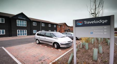 Travelodge Hotel Great Yarmouth Sidegate Lane, Beacon Park Gorleston