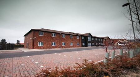 Travelodge Hotel Great Yarmouth Sidegate Lane, Beacon Park Gorleston