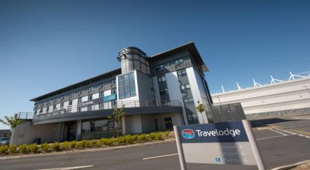 Travelodge Hotel South Shore Blackpool Seasiders Way