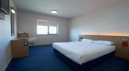 Travelodge Hotel South Shore Blackpool Seasiders Way