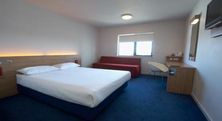 Travelodge Hotel South Shore Blackpool Seasiders Way