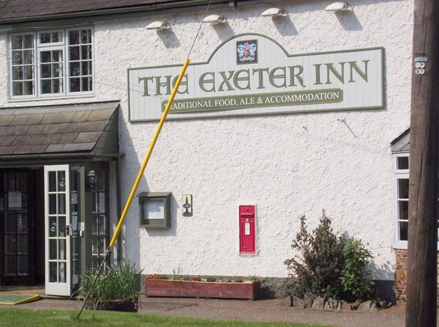 The Exeter Inn Bampton (Devon) Tiverton Road