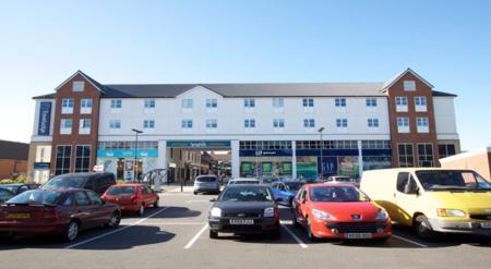 Travelodge Hotel Spalding Springfields Outlet Centre Camel Gate