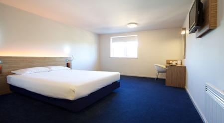 Travelodge Hotel Spalding Springfields Outlet Centre Camel Gate