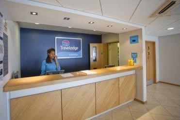 Travelodge Hotel Uxbridge Central London Colham House Bakers Road