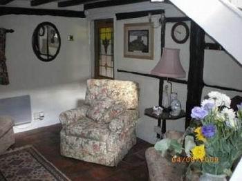 Tudor Rose Cottage Stratford Upon Avon 29 Chapel Lane Aston Cantlow