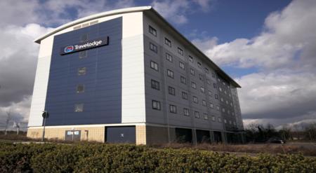 Travelodge Hotel Cheshunt Park Plaza