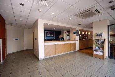 Travelodge Hotel Cheshunt Park Plaza