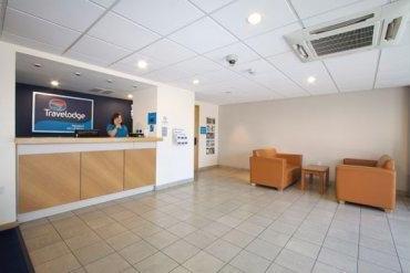 Travelodge Hotel Newport (Isle of Wight) Lugley Street