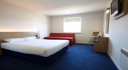 Travelodge Hotel Newport (Isle of Wight) Lugley Street