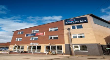 Travelodge Hotel Wakefield Lower Warrengate Wakefield