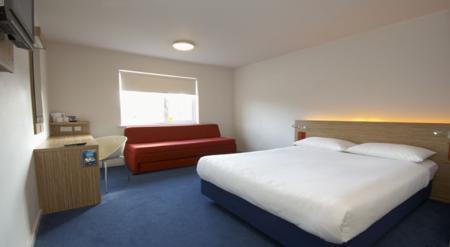 Travelodge Hotel Wakefield Lower Warrengate Wakefield