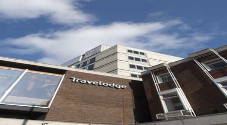 Travelodge Hotel Worcester (England) Cathedral Plaza 3 High Street