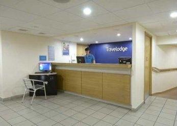 Travelodge Hotel Worcester (England) Cathedral Plaza 3 High Street