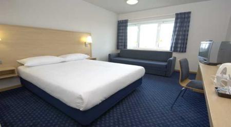 Travelodge Hotel Worcester (England) Cathedral Plaza 3 High Street