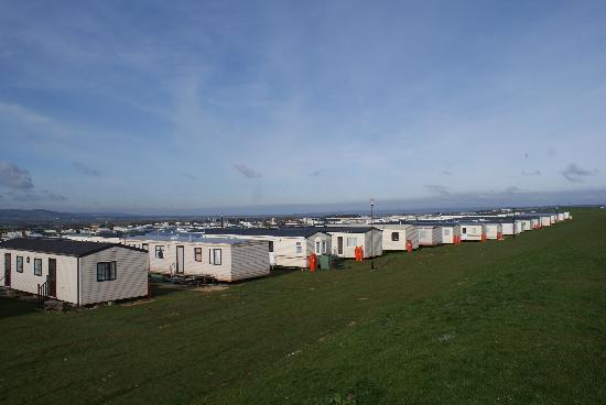 Blue Dolphin Holiday Park Filey Gristhorpe Bay Filey