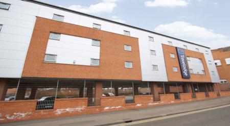 Travelodge Hotel Central Leicester Vaughan Way Leicester