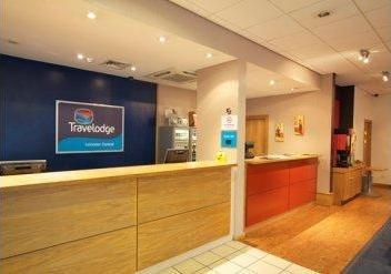 Travelodge Hotel Central Leicester Vaughan Way Leicester