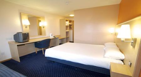 Travelodge Hotel Central Leicester Vaughan Way Leicester