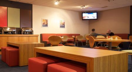 Travelodge Hotel Central Leicester Vaughan Way Leicester