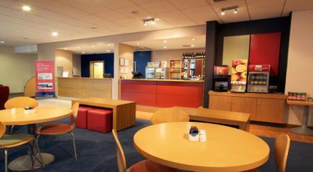 Travelodge Hotel Central Leicester Vaughan Way Leicester