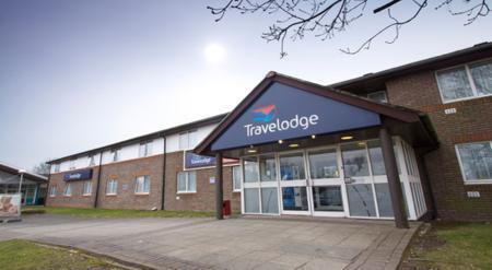 Travelodge Hotel Markfield Leicester Moto Service Area, A50 / M1 Interchange, Littleshaw Lane