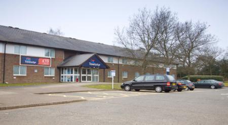 Travelodge Hotel Markfield Leicester Moto Service Area, A50 / M1 Interchange, Littleshaw Lane