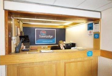 Travelodge Hotel Markfield Leicester Moto Service Area, A50 / M1 Interchange, Littleshaw Lane