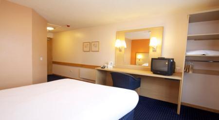 Travelodge Hotel Markfield Leicester Moto Service Area, A50 / M1 Interchange, Littleshaw Lane