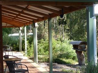 A Splendid Wren Pemberton Bed & Breakfast Retreat Lot 90 Plackett Drive