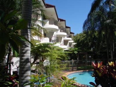 Scalinada Apartments Gold Coast 22 Woodroffe Avenue, Main Beach