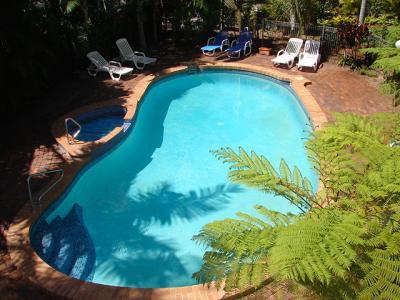 Scalinada Apartments Gold Coast 22 Woodroffe Avenue, Main Beach