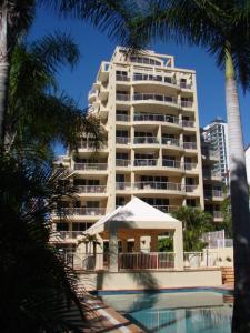 Seychelles on Main Apartments Gold Coast 5-7 Cronin Avenue, Main Beach