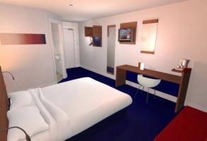 Travelodge Hotel Falkirk West Beancross Farm