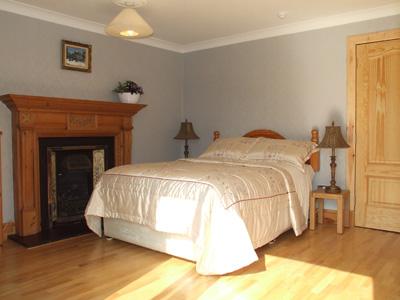 Elmbank Bed & Breakfast Drymen 10 Stirling Road