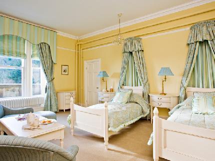 Castle House Bed and Breakfast Denbigh Plas Castell, Bull Lane