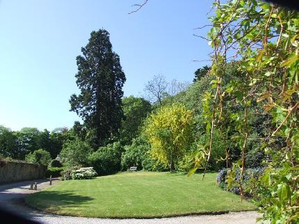 Castle House Bed and Breakfast Denbigh Plas Castell, Bull Lane