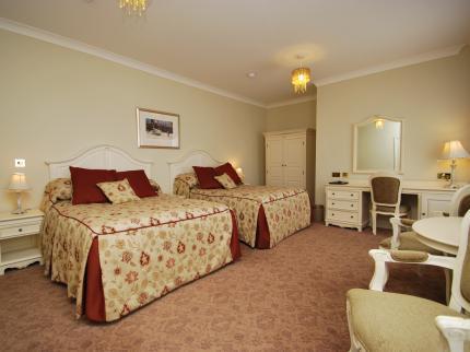 The Feathers Royal Hotel Aberaeron Alban Square