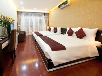 Hanoi Spring II Hotel 38 Au Trieu Street, Hoan Kiem District