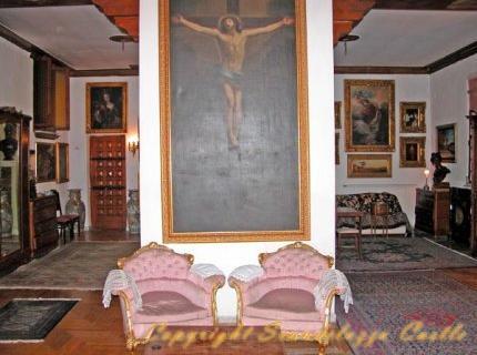 Castello Scandeluzza Bed & Breakfast Rome Via Scandeluzza, 11