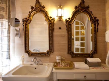 Castello Scandeluzza Bed & Breakfast Rome Via Scandeluzza, 11