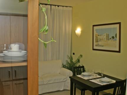 Residence St Joannes Rome Via Appia Nuova 37